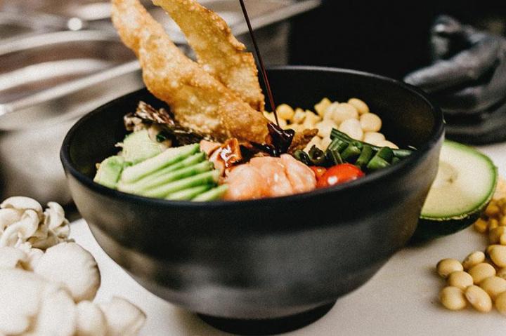 Order online and collect your order.